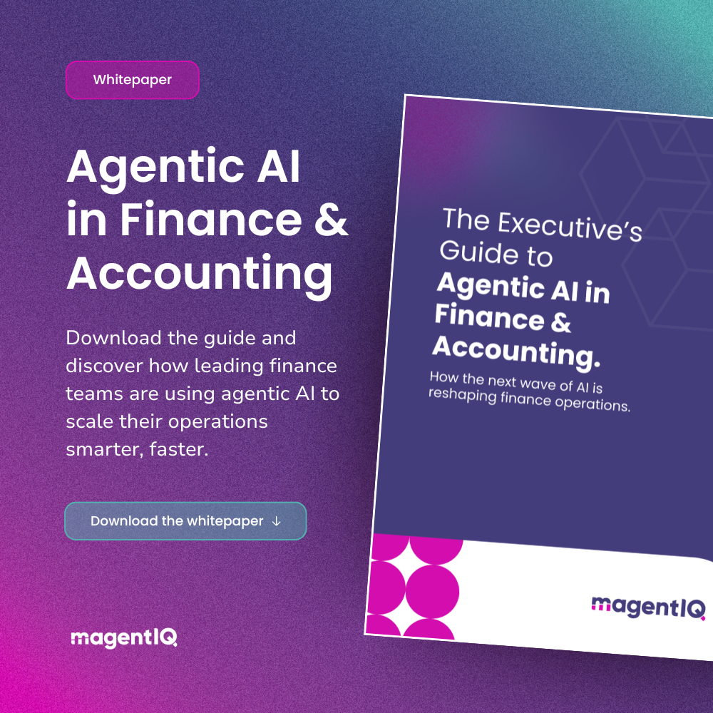 Whitepaper - Agentic AI in F&A - Hero Banner2
